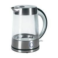 renkforce cordless kettle glass stainless steel