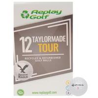 replay taylormade 12pk 74