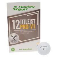 Replay ProV1 12pk 74