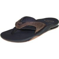 Reef Fanning Leather