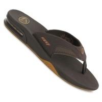 Reef Fanning Brown/Gum