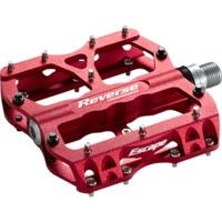 Reverse Escape Pedals (red)