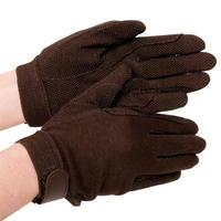 Requisite Cotton Grip Riding Glove Ladies