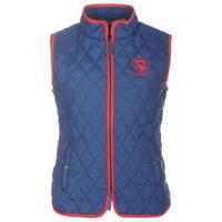 requisite lightweight gilet ladies