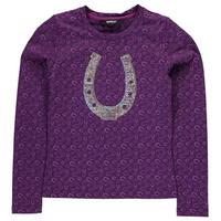 Requisite Long Sleeve Top Junior Girls