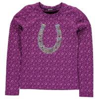 Requisite Long Sleeve Top Junior Girls