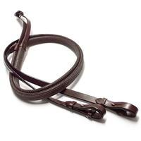 requisite rubber grip reins