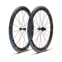 Reynolds Strike Clincher/Tubeless Wheelset - Campagnolo