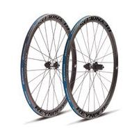 Reynolds Assault Disc Tubular Wheelset - Shimano - 2015