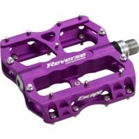 Reverse Escape Pedals (candy)(red)