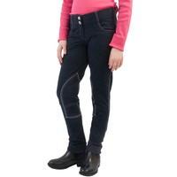Requisite Child Crest Embroidery Jegging