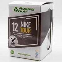 Replay Golf Premium Eagle Lake Balls - Nike Tour - 1 Dozen