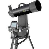 Refractor National Geographic Automatik-Teleskop 70/350 Maksutov-Cassegrain Achromatic, Magnification 18 up to 88 x