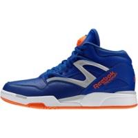 reebok pump omni lite collegiate royalswag orangelight solid grey