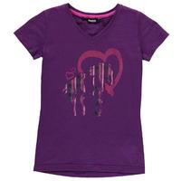 Requisite T Shirt Junior Girls