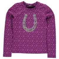 requisite long sleeve top junior girls