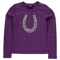 Requisite Long Sleeve Top Junior Girls