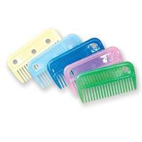 Requisite Shiny Plastic Mane Comb Handle