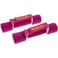 reebok softgrip hand weights x 2