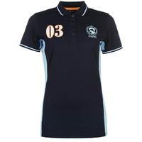 Requisite Fashion Polo Shirt Ladies