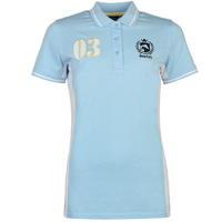 Requisite Fashion Polo Shirt Ladies
