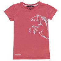 requisite horse tee junior girls