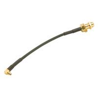 RF Solutions CBA-SMA-MMCXRA SMA Female to Mmcx Male Right Angled 1...
