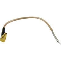 RF Solutions Cable Assy CBA-UFL-OP UFL to open Coax 10cm
