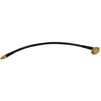 rf solutions cable assy cba smamr mmcxm sma male rg174 mmcx male 200mm