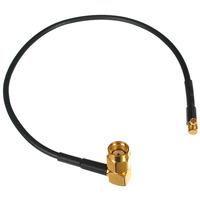 RF Solutions Cable Assy CBA-SMA-MMCXRA SMA Female to MMCX Male RA ...