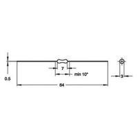 RF choke (RFC) Axial lead 470 µH 12 ? 0.09 A Fastron MICC-471K-00 1 pc(s)