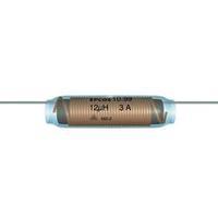 RF choke (RFC) Axial lead 20 µH 54 m? 3 A Epcos UKW-DROSSEL F. NETZANW., 20 UH 3 A 1 pc(s)