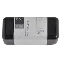 R&F Encaustic 104Ml Ivory Black