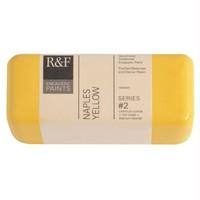 R&F Encaustic 104Ml Naples Yellow