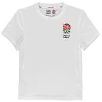 RFU Poly T Shirt Junior Boys