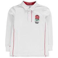 RFU England Long Sleeve Jersey Infant Boys