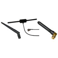 RF Solutions ANT-24G-WPJ-SMA Antenna 2.4GHz Whip SMA Fixing with 9...