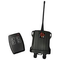 RF Solutions VIPER-S2 FM Remote Control System 2 Channel
