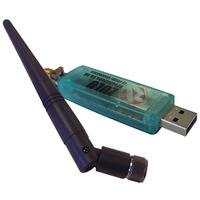 RF Solutions ZULUEVAL-DONGLE Zulu Radio Modem 868MHz +20dBm Dongle USB