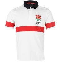 RFU England Short Sleeve Shirt Mens