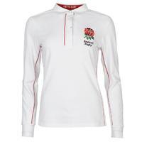 RFU England Rugby Long Sleeve Jersey Ladies