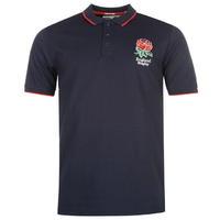 RFU England Rugby Core Polo Shirt Mens