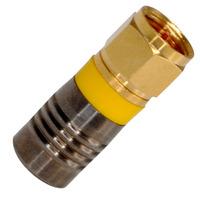 rg59 f connector plug for qed qxdav1 x1