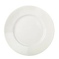 RG Tableware Wide Rim Plate 23cm (Case of 6)