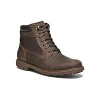 Rgd Buc Wp High Boot