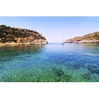 Rhodes East Coast Day Cruise with Kalithea Spa Trip