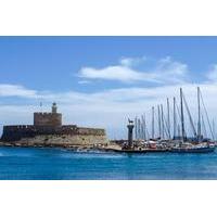 Rhodes Full Day Private Tour