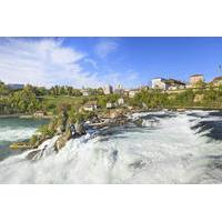 rhine falls tour from zurich