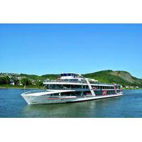 Rhine River Cruise to Königswinter with Sea Life Visit or Drachenfels Cliff