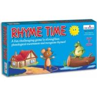 Rhyme Time Educational Game